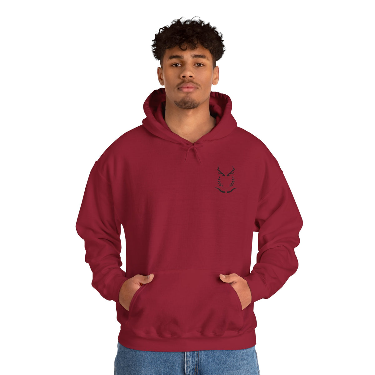 Veteran-Owned Flag Hoodie