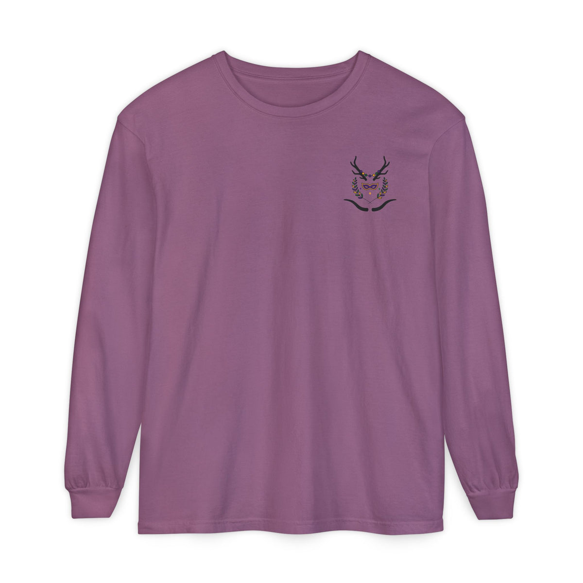Mardi Gras Long Sleeve T-Shirt
