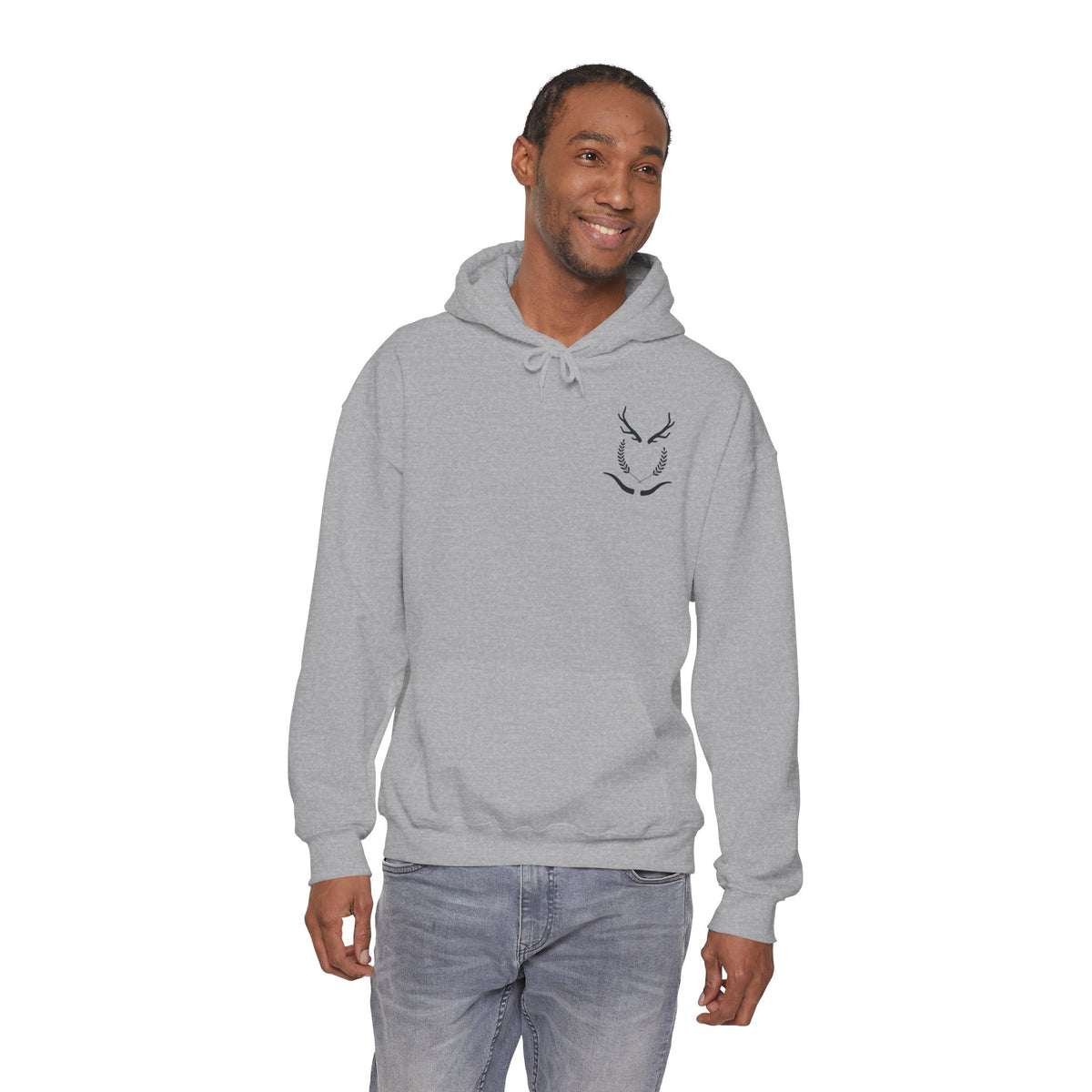Southern Raised Outdoor Graphic Sweatshirt