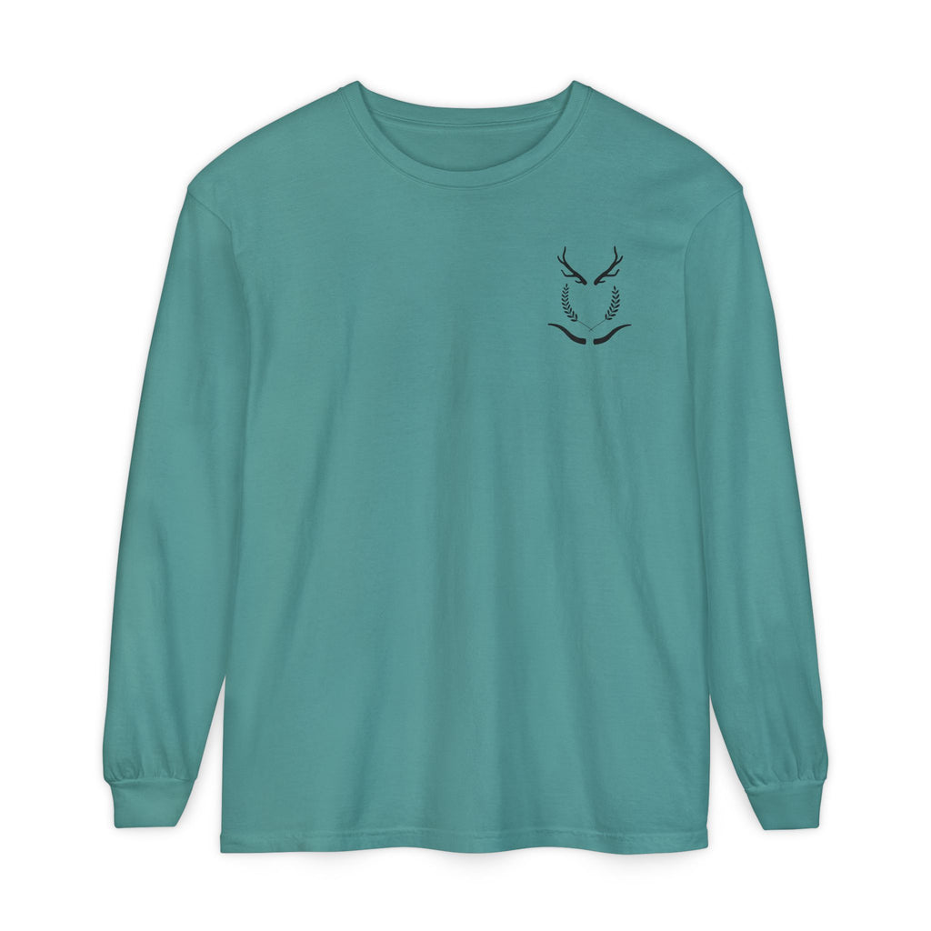 The Rooted long sleeve b