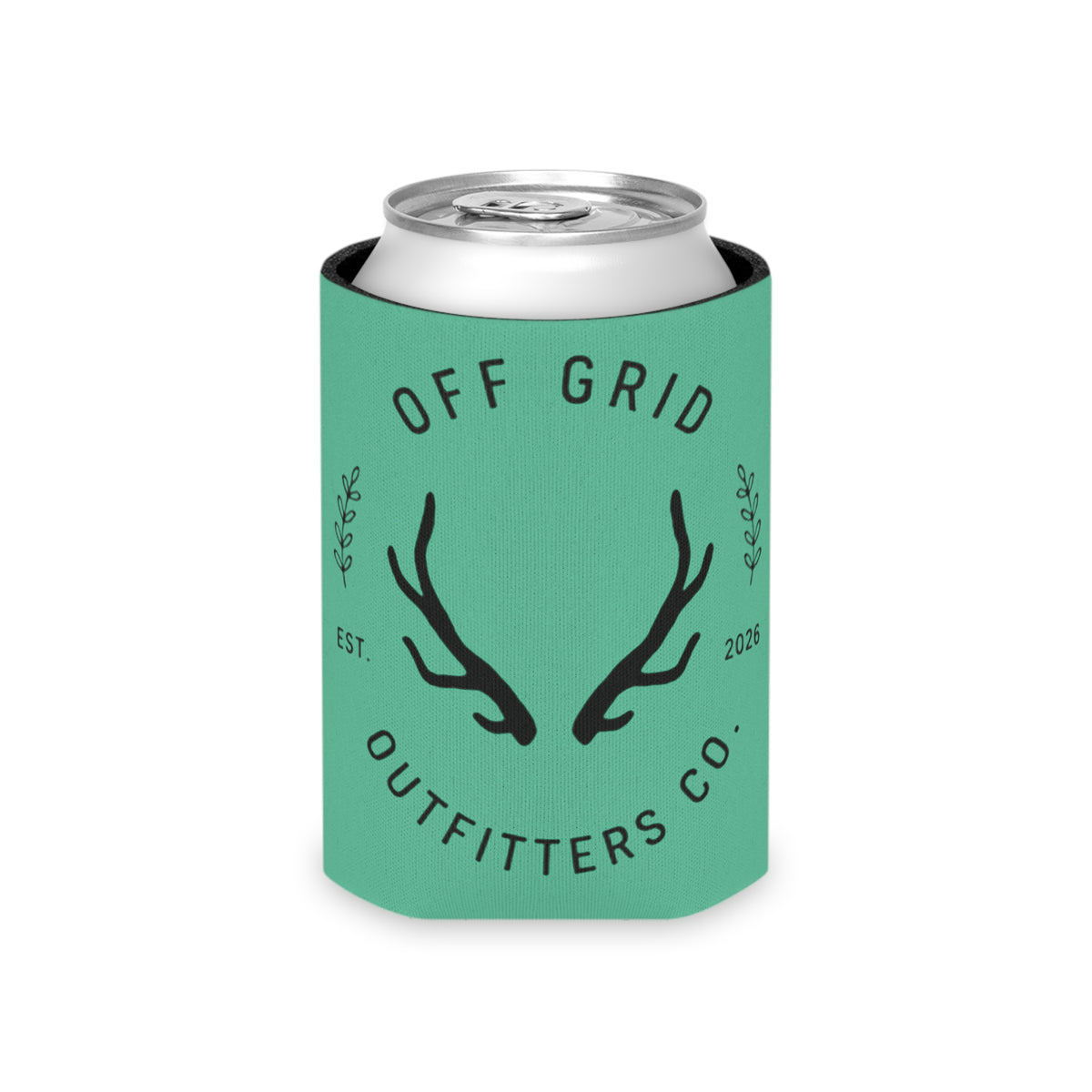 Off Grid Outfitters Co. Can Koozie