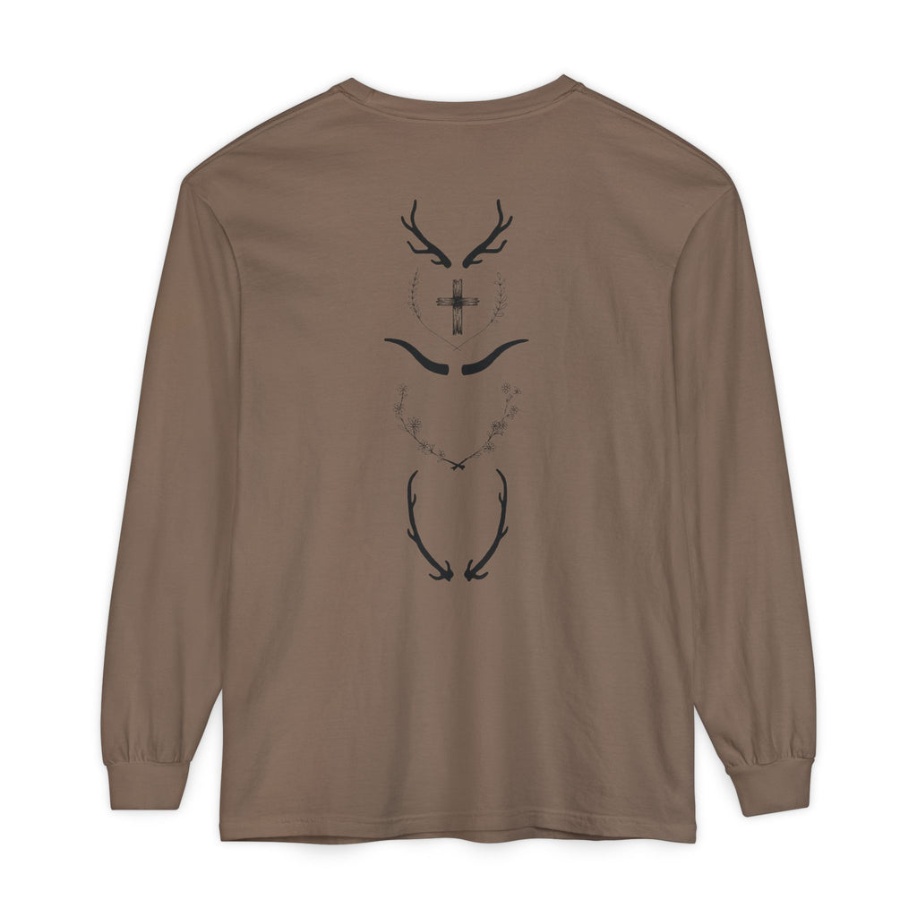 Grace Long Sleeve Shirt b2