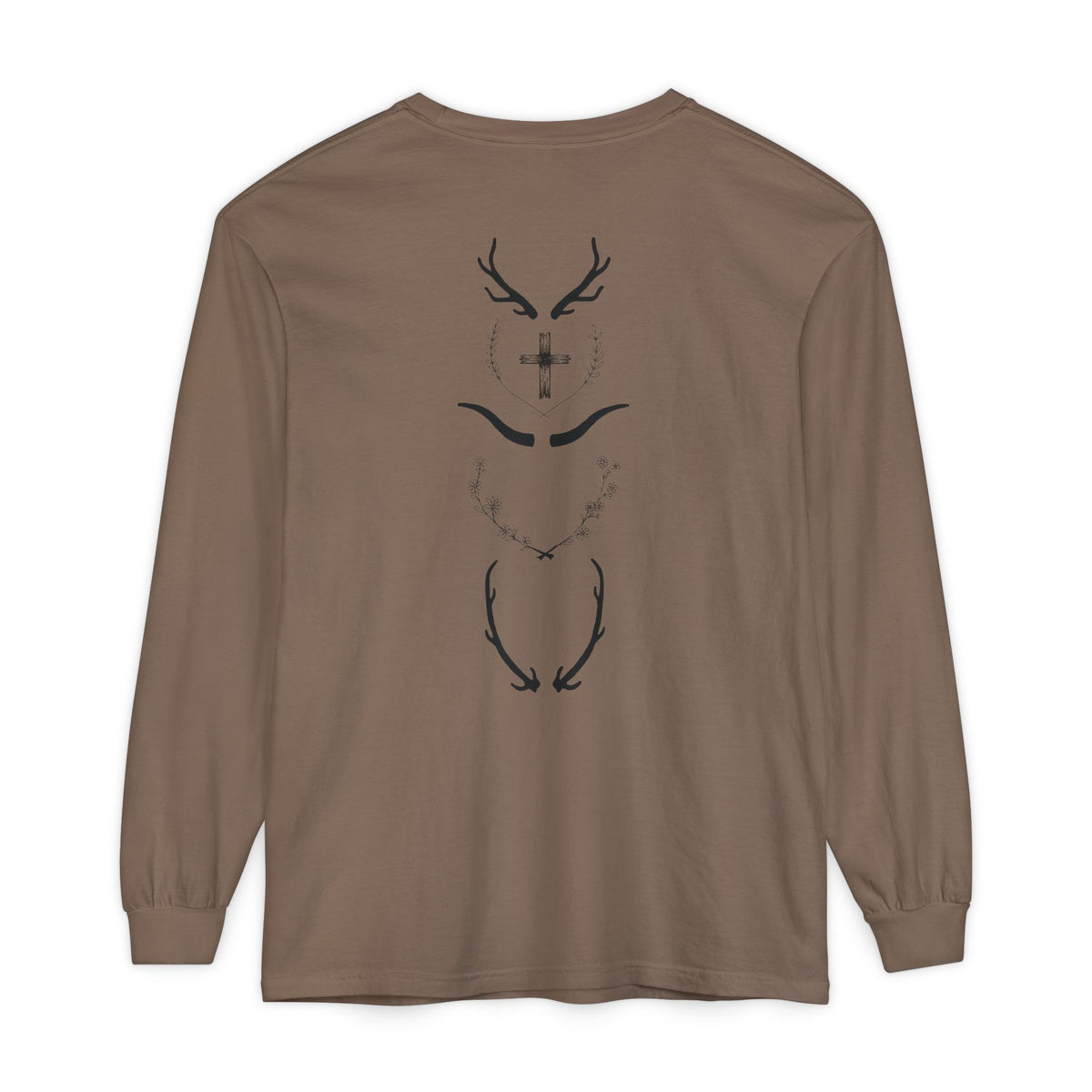 Grace Long Sleeve Shirt b2