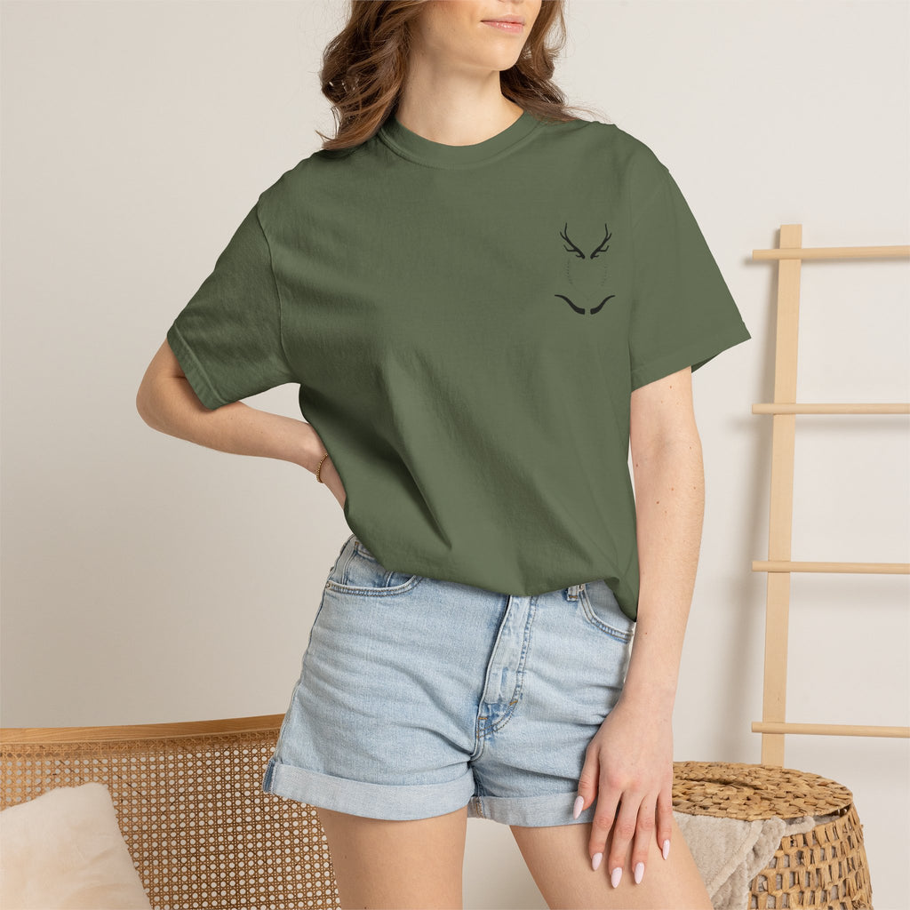 Antler Stack T-Shirt