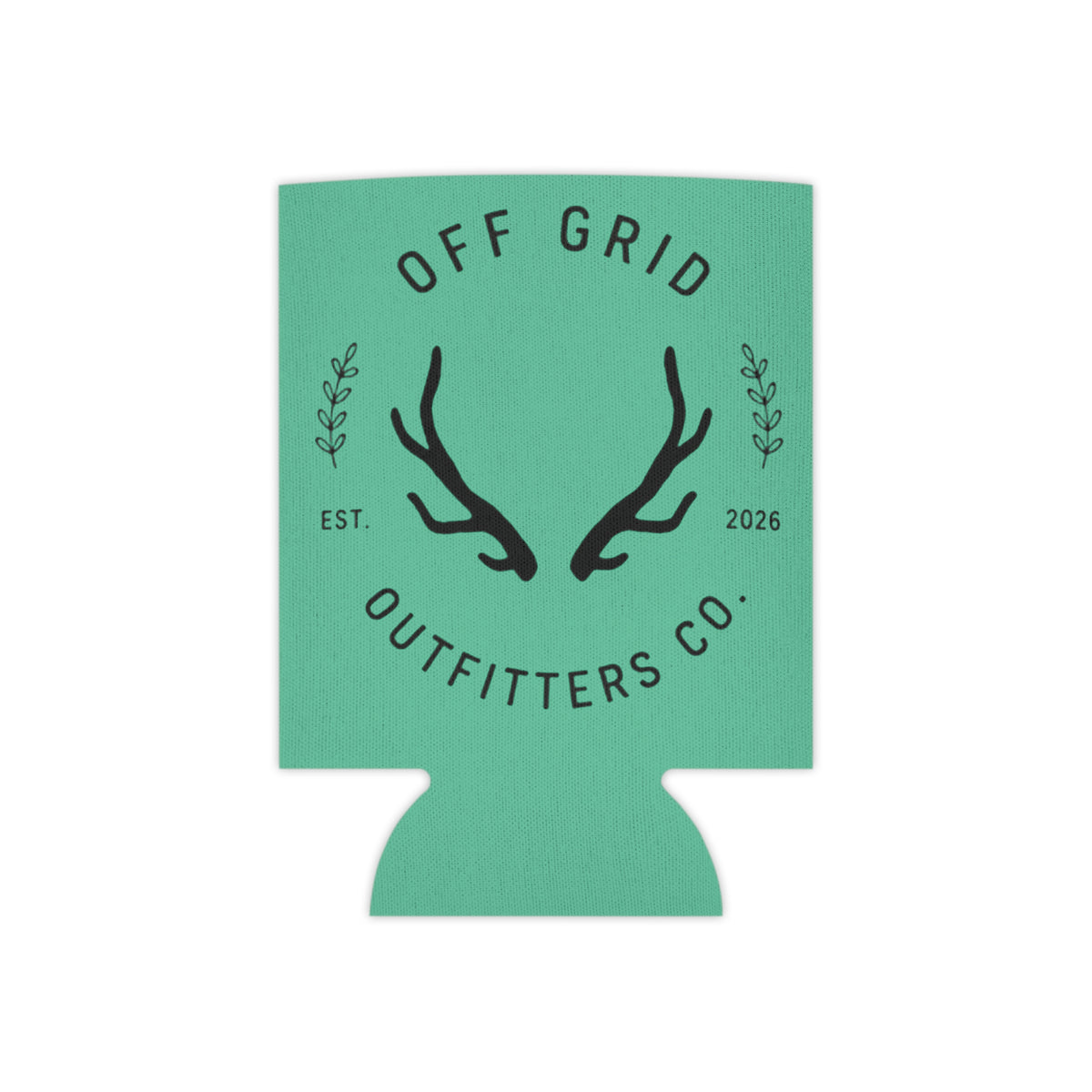 Off Grid Outfitters Co. Can Koozie
