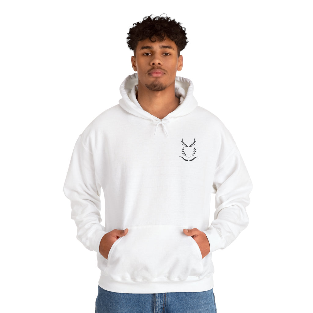 Veteran-Owned Flag Hoodie