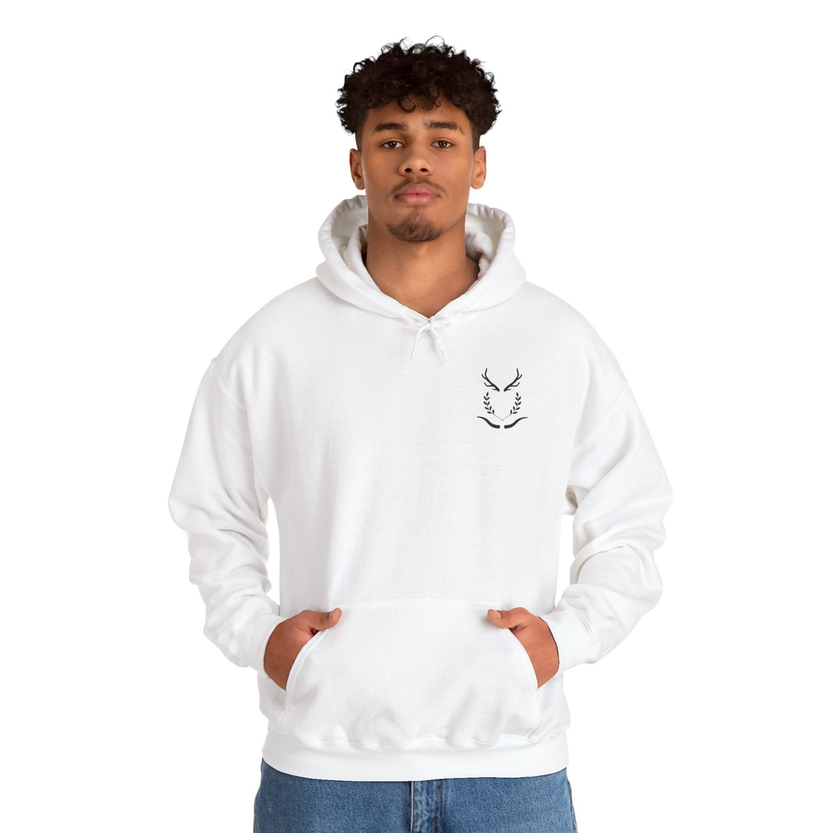 Veteran-Owned Flag Hoodie