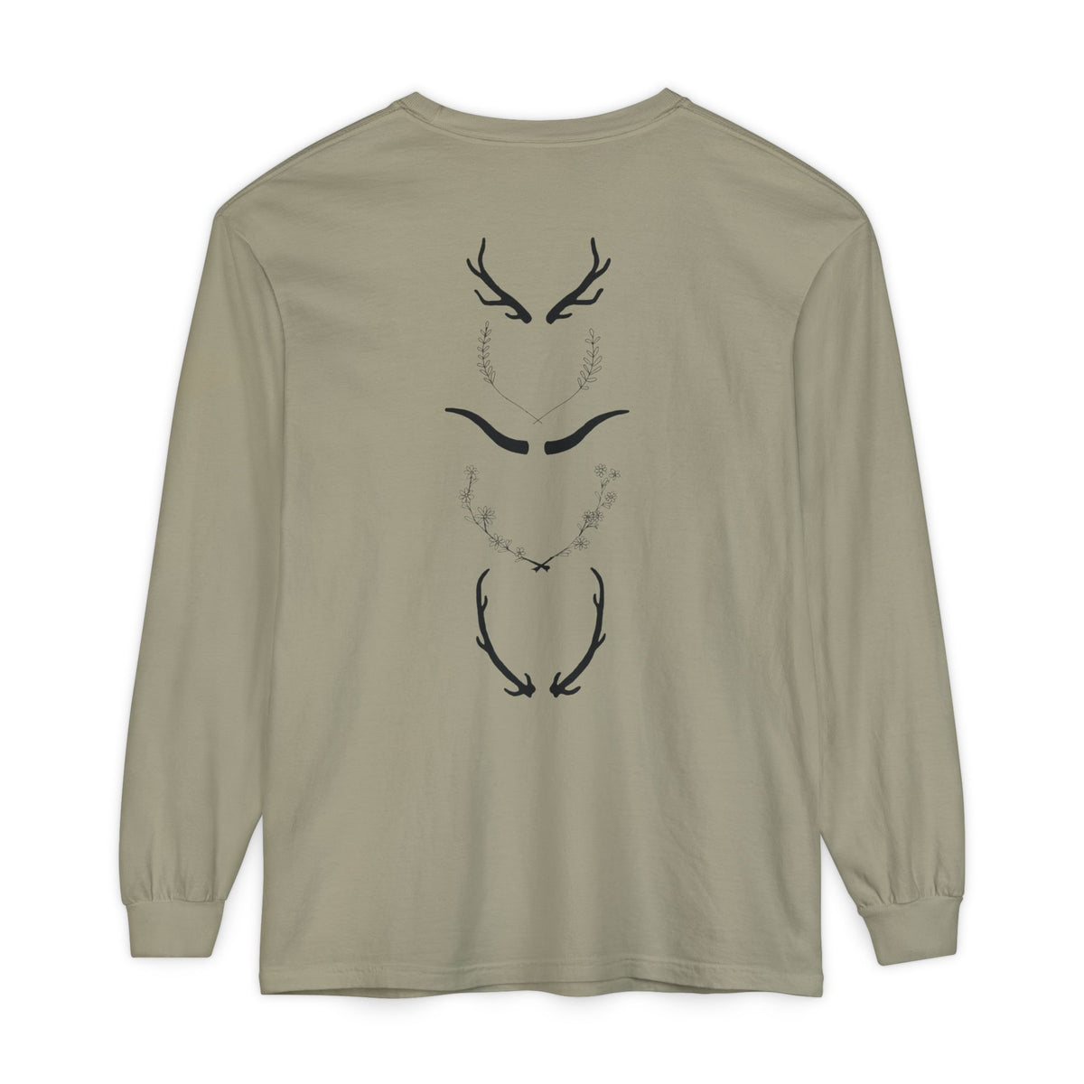 The Rooted long sleeve b