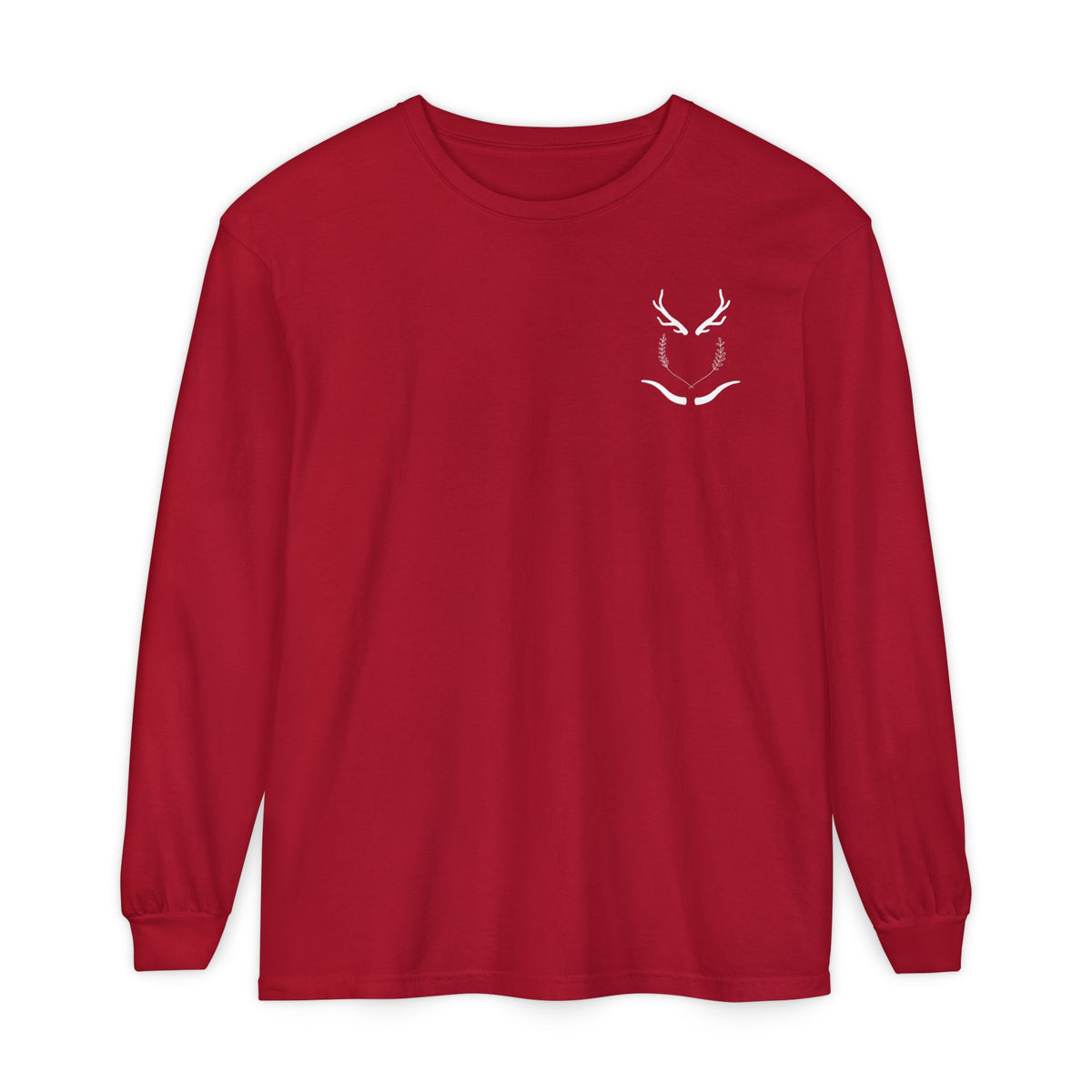 Rooted Long Sleeve Shirt w