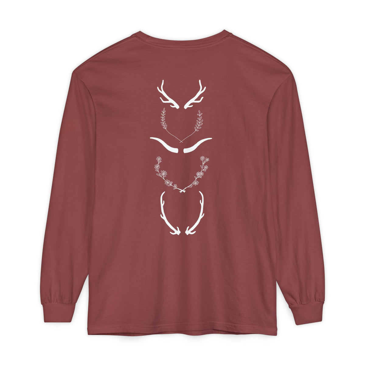 Rooted Long Sleeve Shirt w