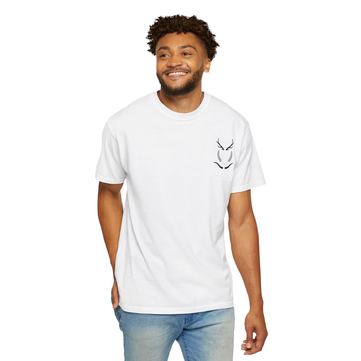 Off Grid Outfitters Co. Antler Logo T-Shirt