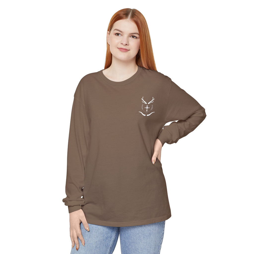 Grace Long Sleeve Shirt w2