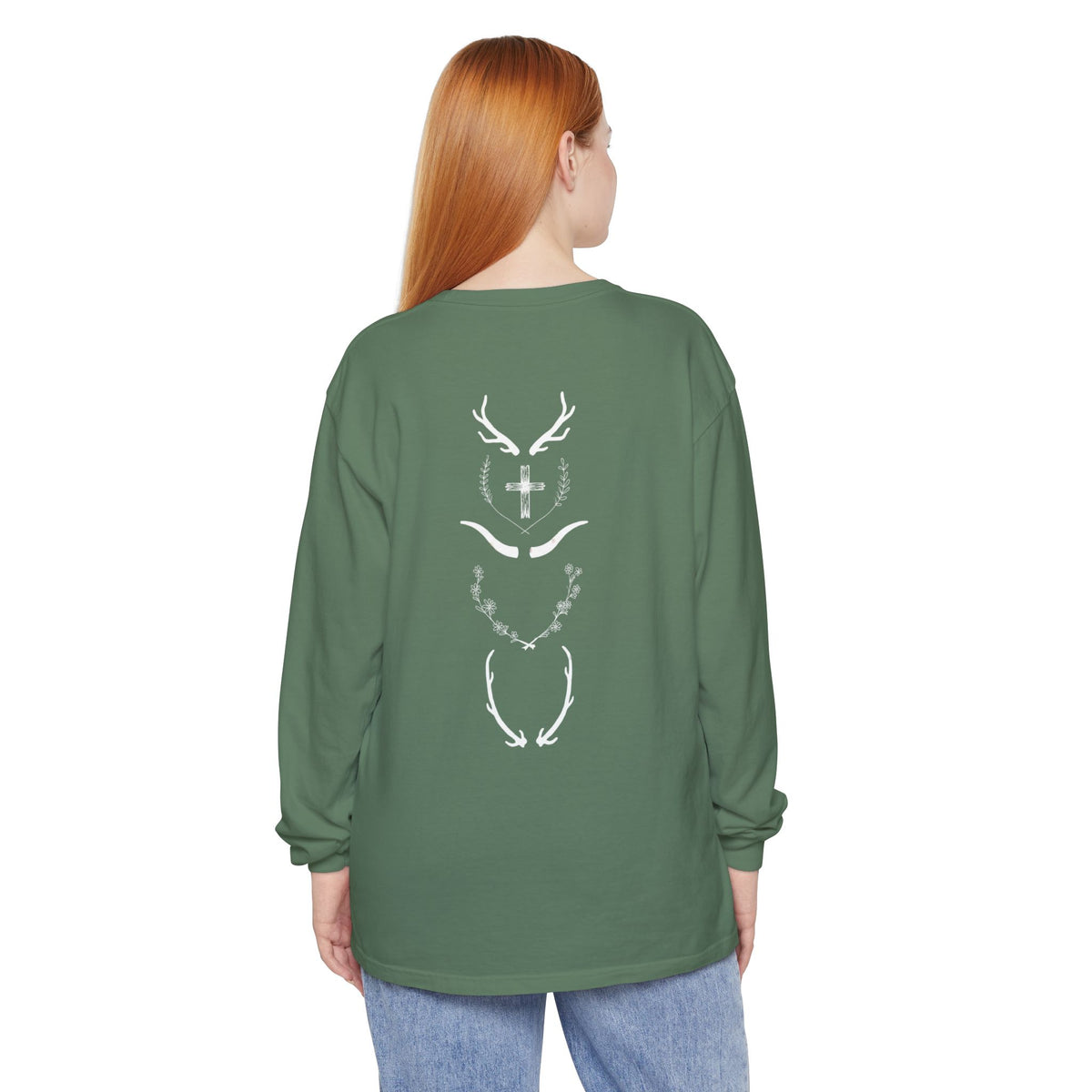 Grace Long Sleeve Shirt w2