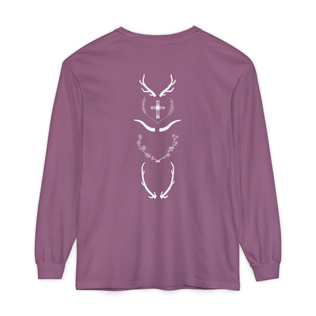 Grace Long Sleeve Shirt w2