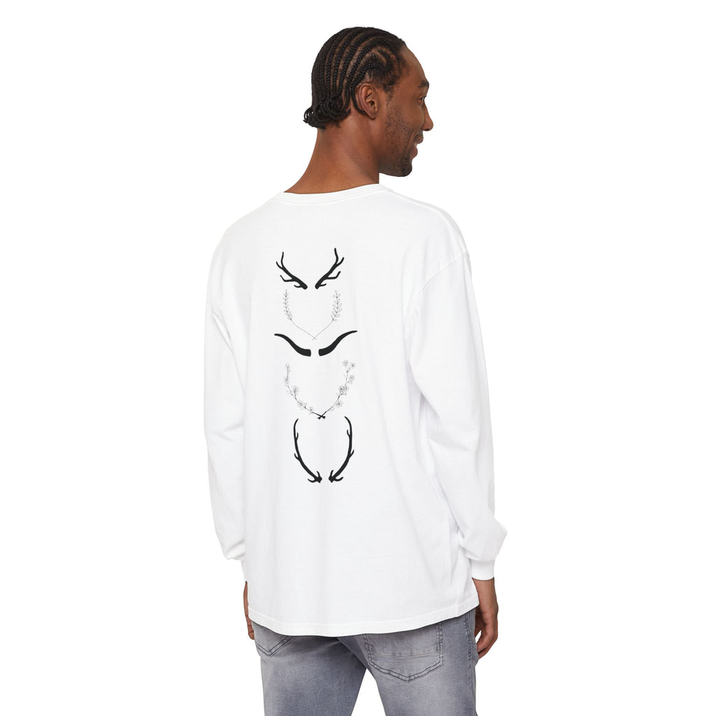The Rooted long sleeve b