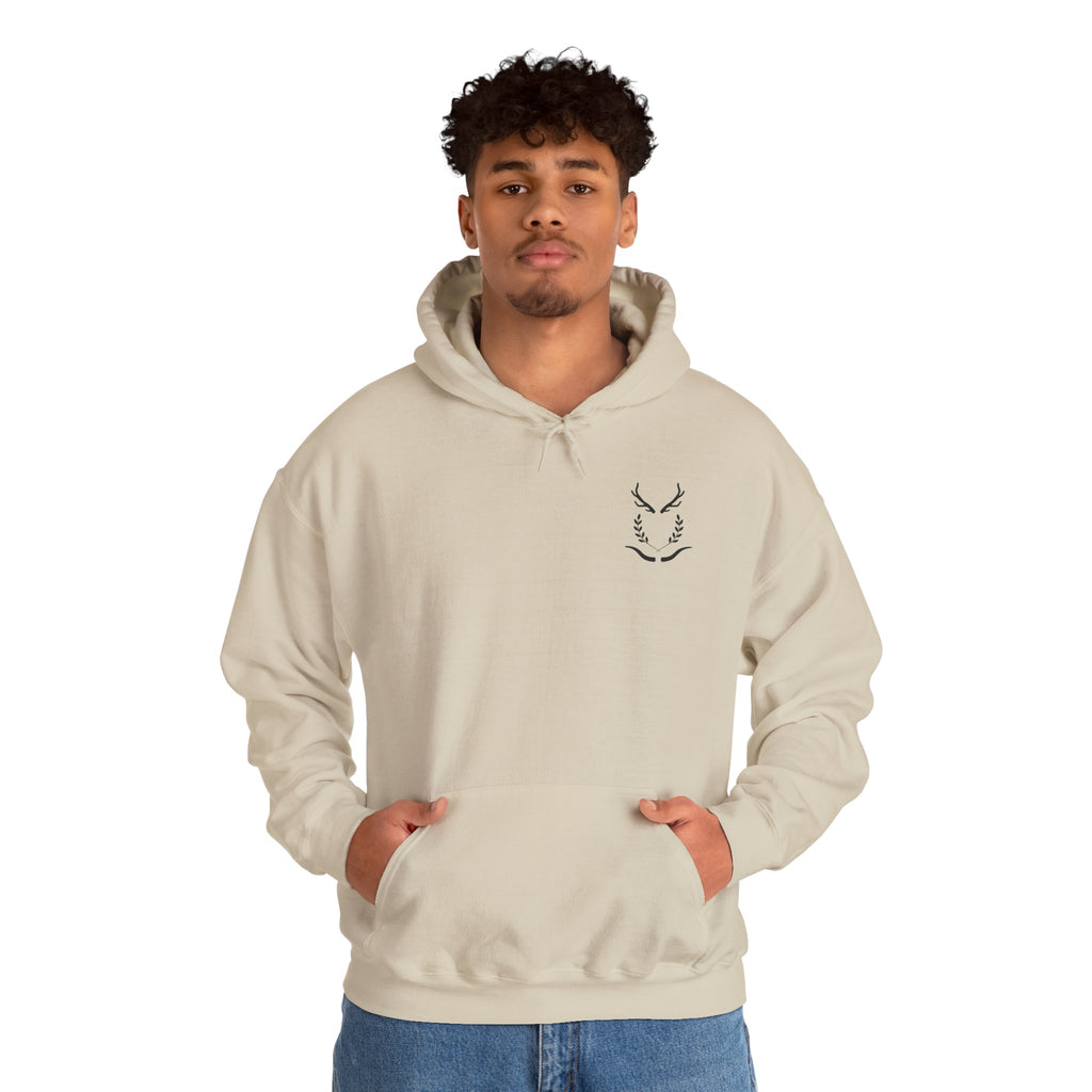 Veteran-Owned Flag Hoodie