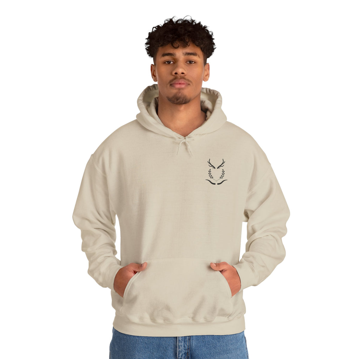 Veteran-Owned Flag Hoodie