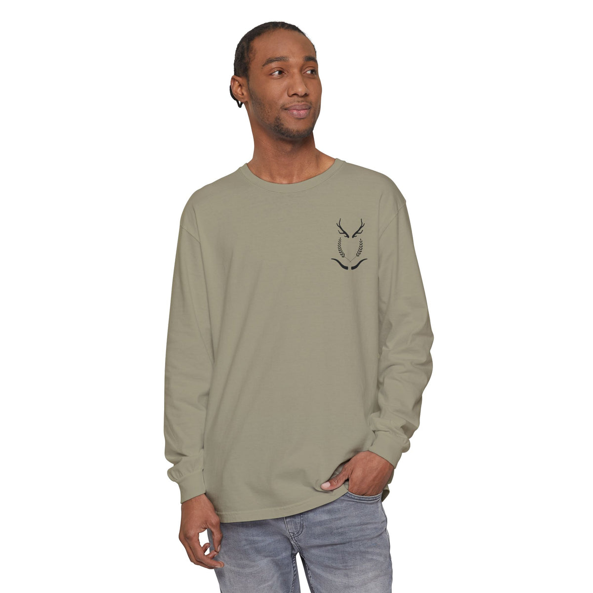 The Rooted long sleeve b