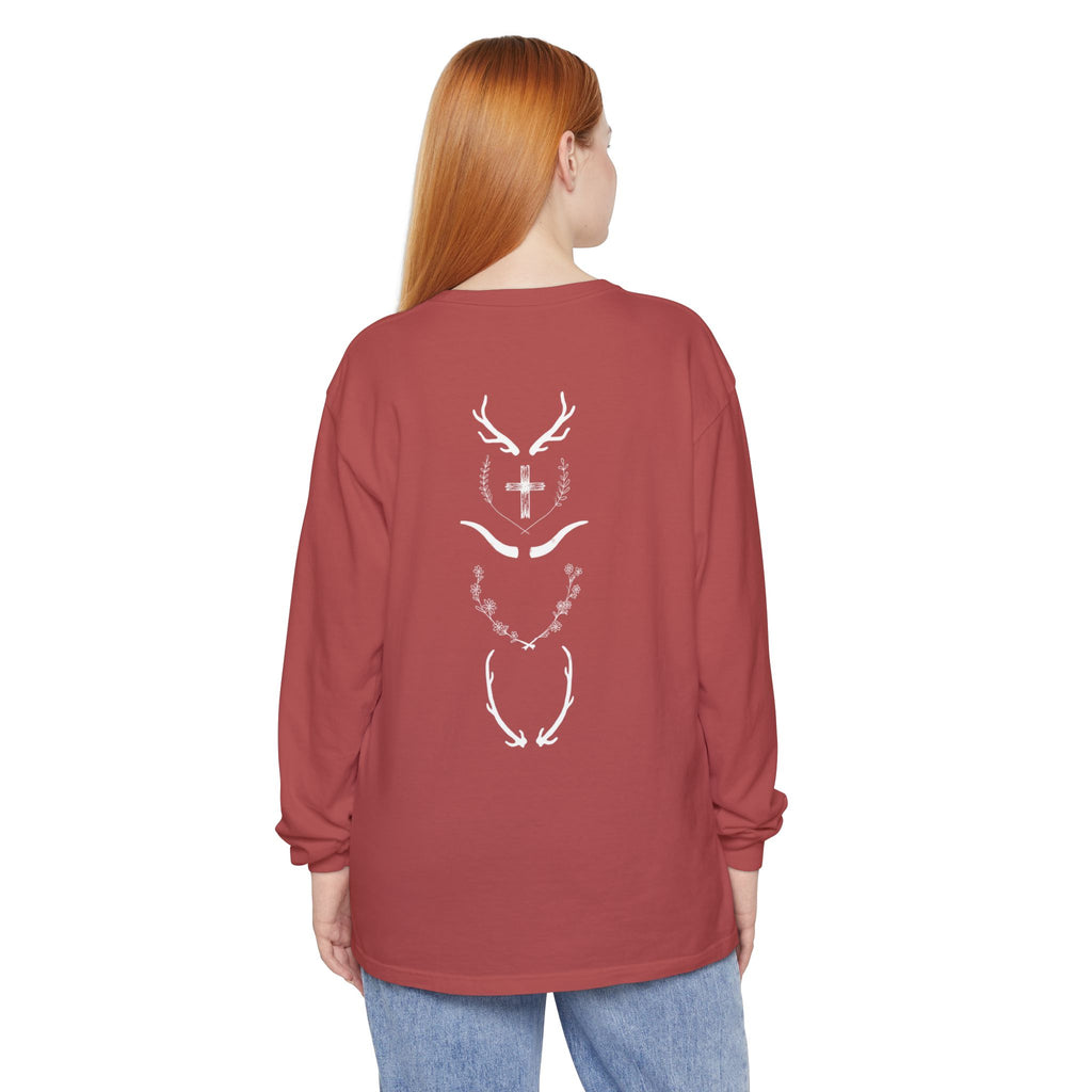 Grace Long Sleeve Shirt w2