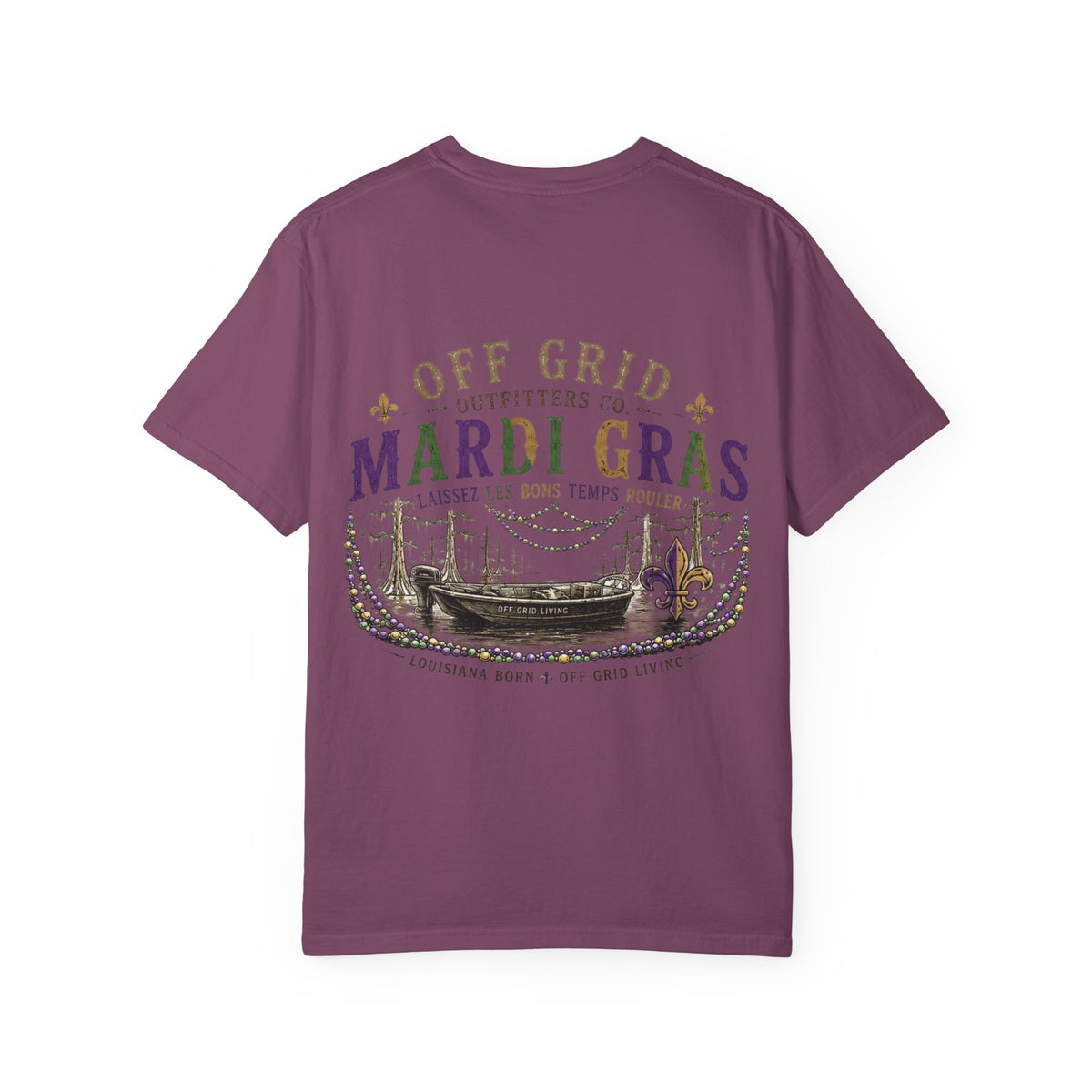 Mardi Gras T-Shirt