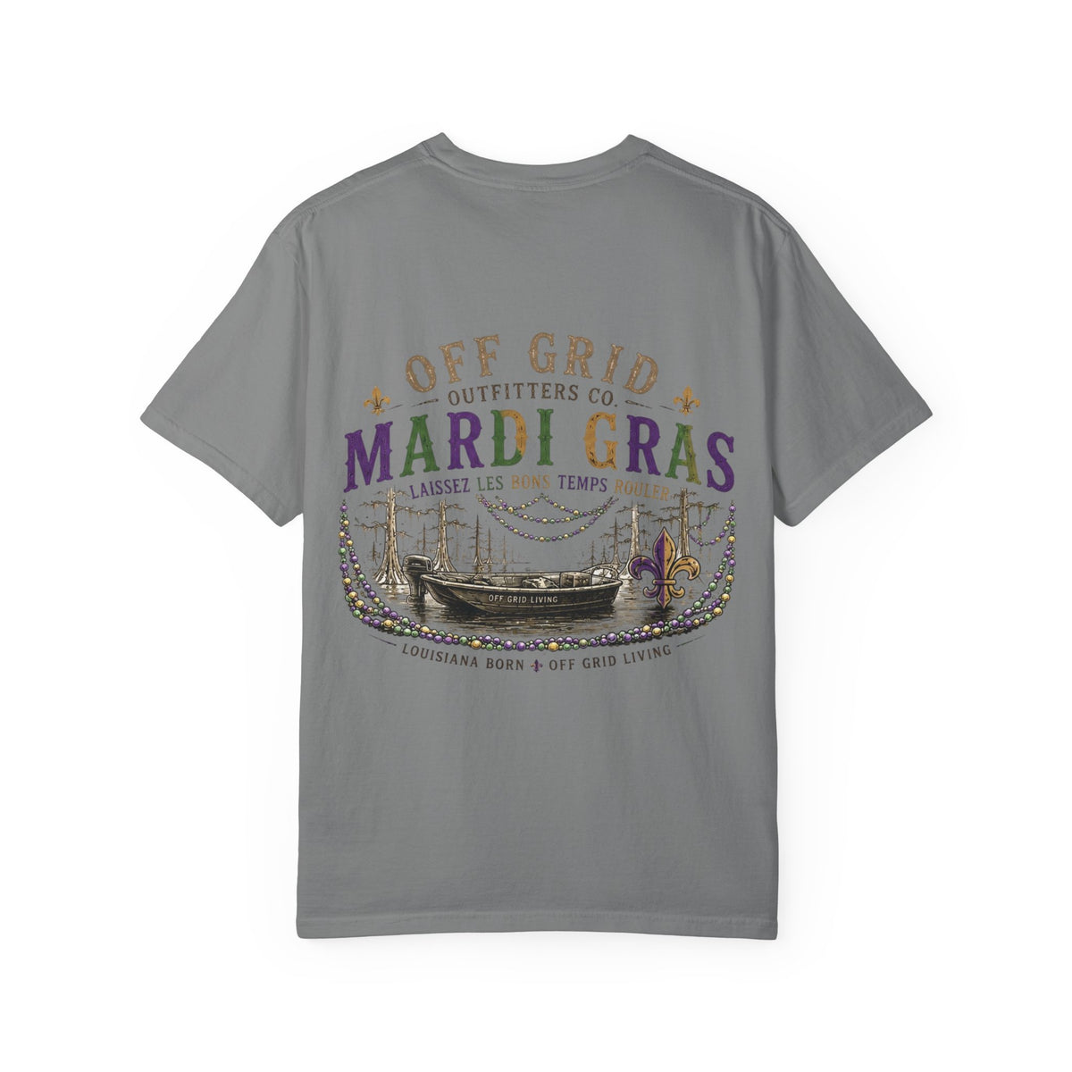 Mardi Gras T-Shirt
