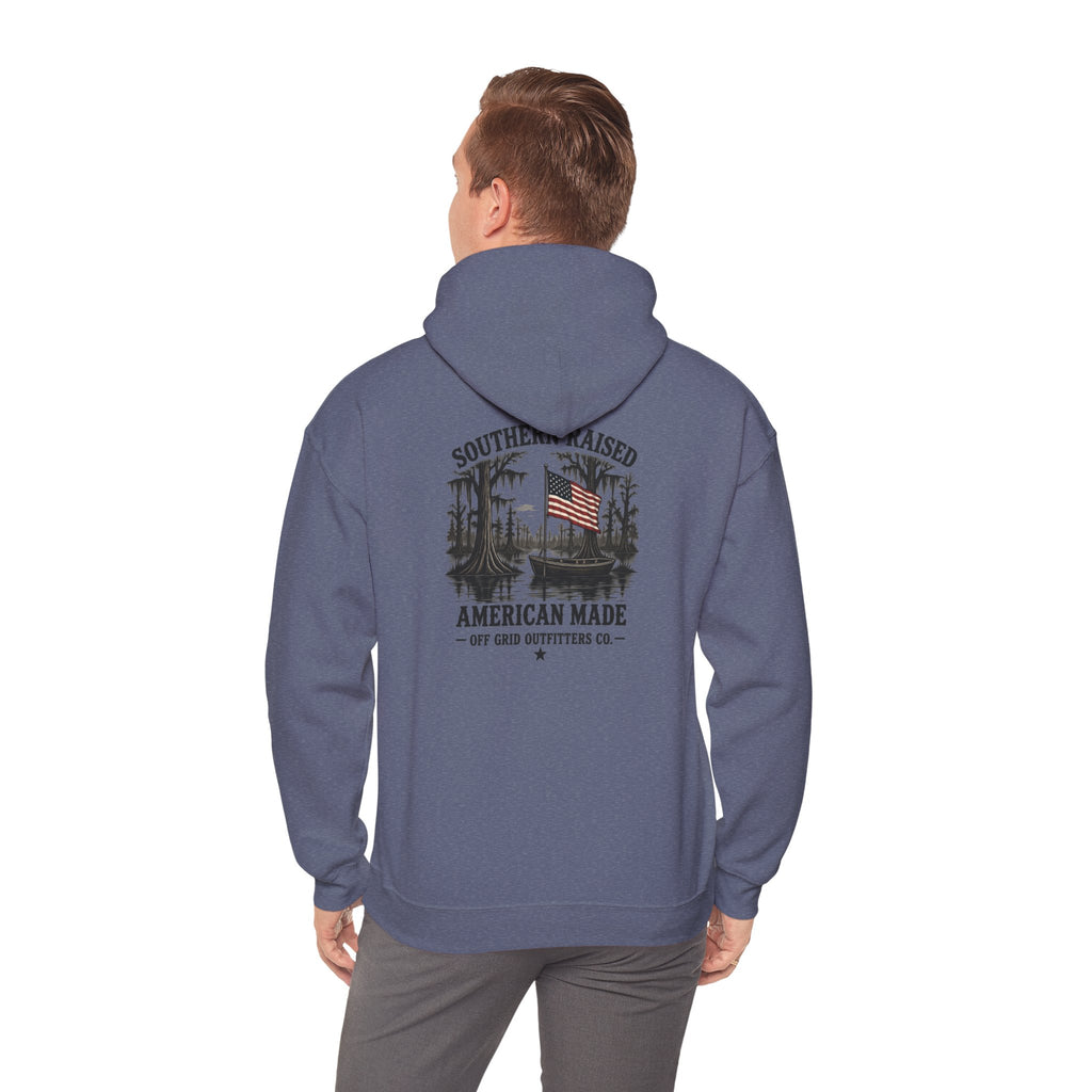 Southern Raised Outdoor Graphic Sweatshirt