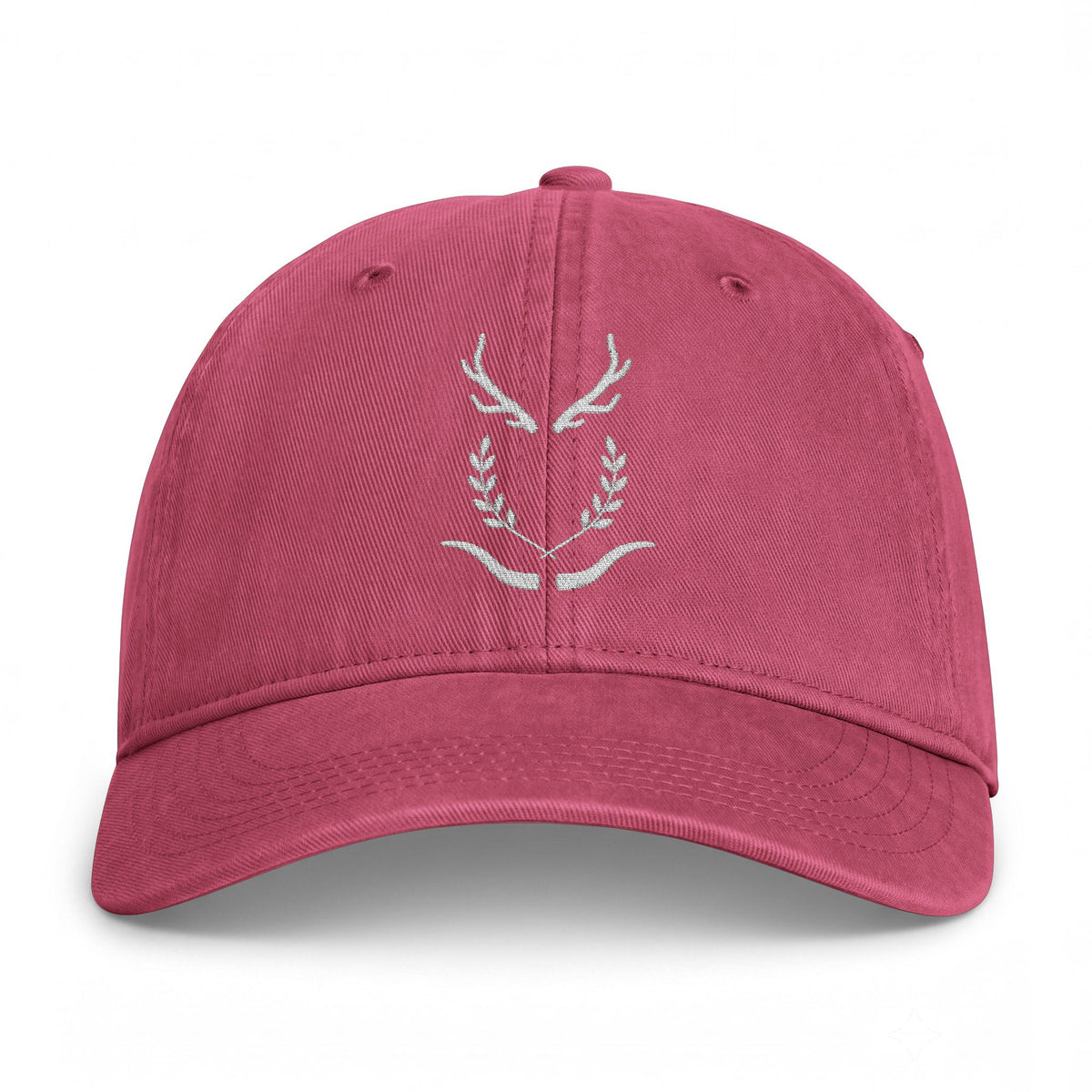 Coastal Washed dad hat