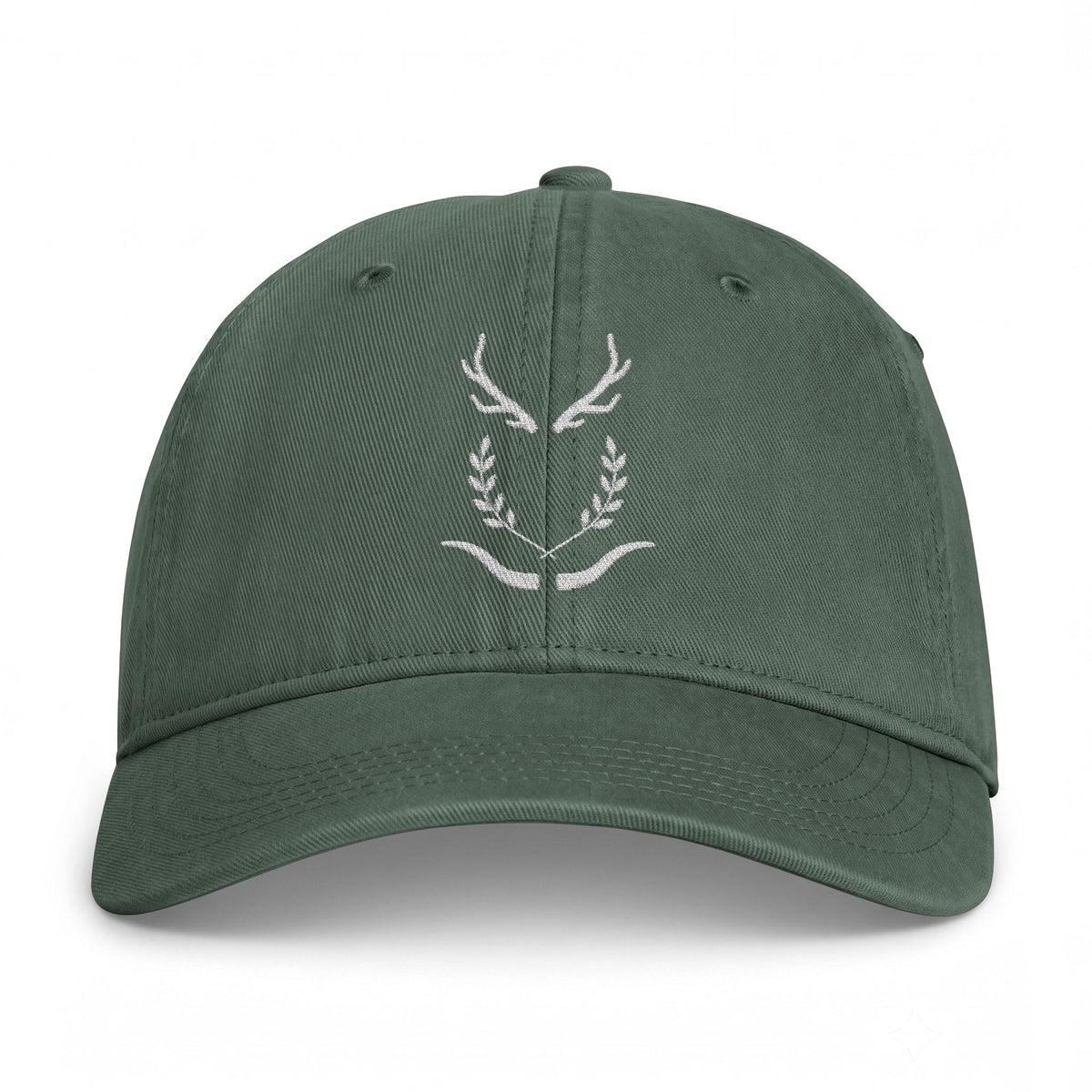 Coastal Washed dad hat