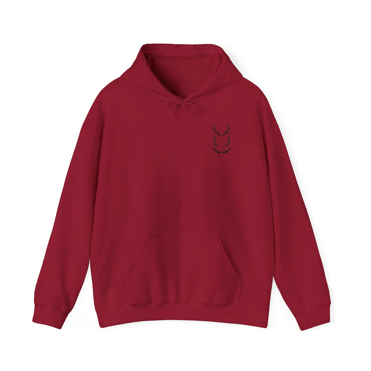 Veteran-Owned Flag Hoodie