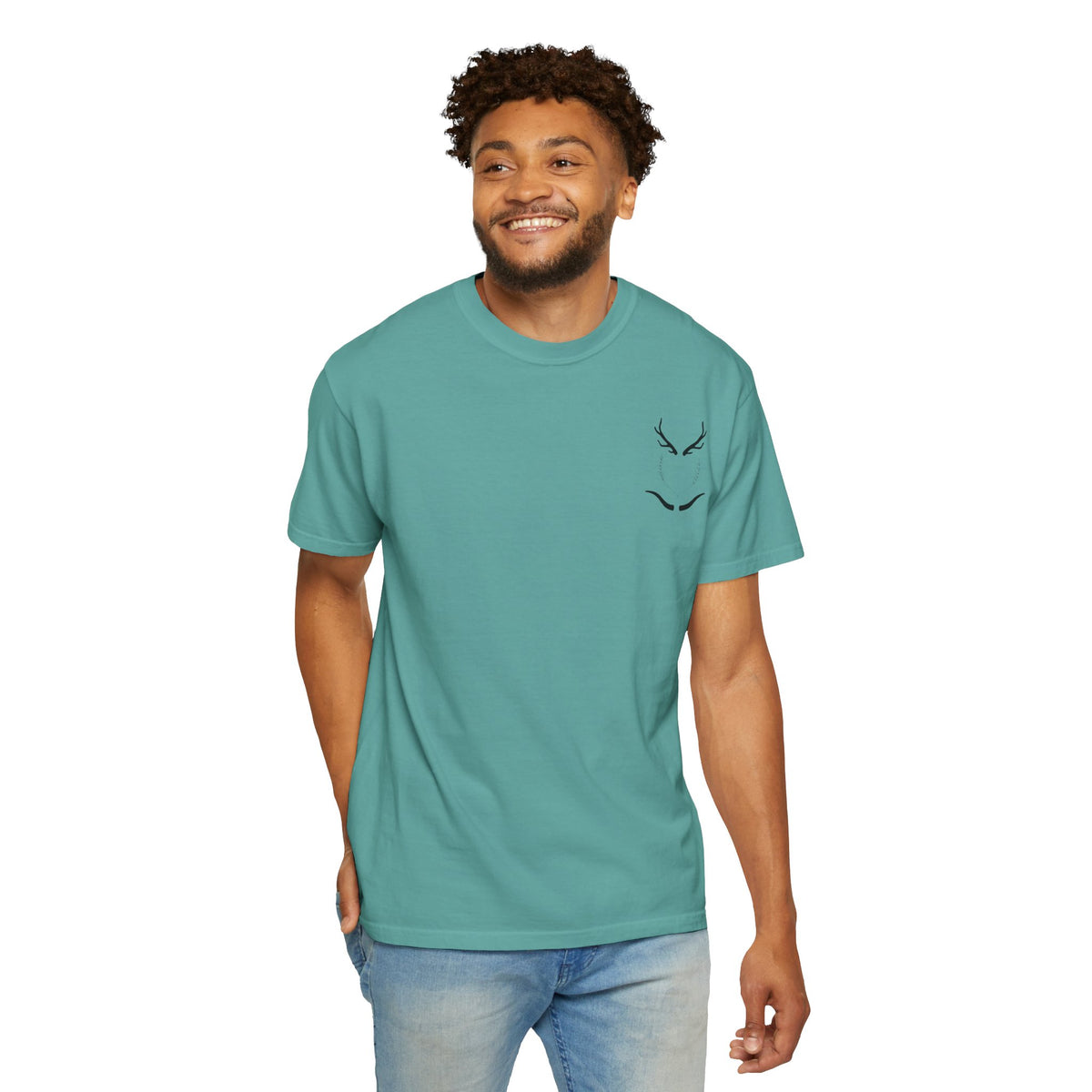 Antler Stack T-Shirt