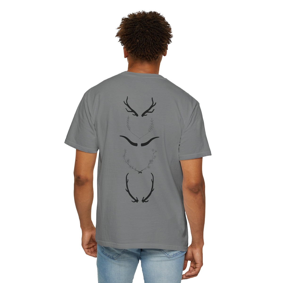 Antler Stack T-Shirt