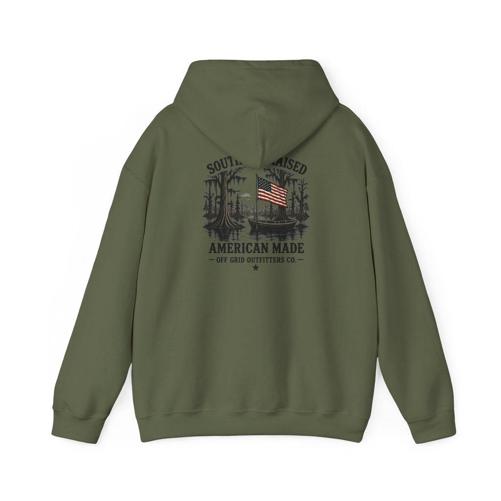 Southern Raised Outdoor Graphic Sweatshirt