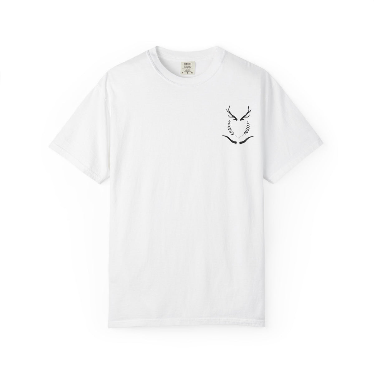 Off Grid Outfitters Co. Antler Logo T-Shirt