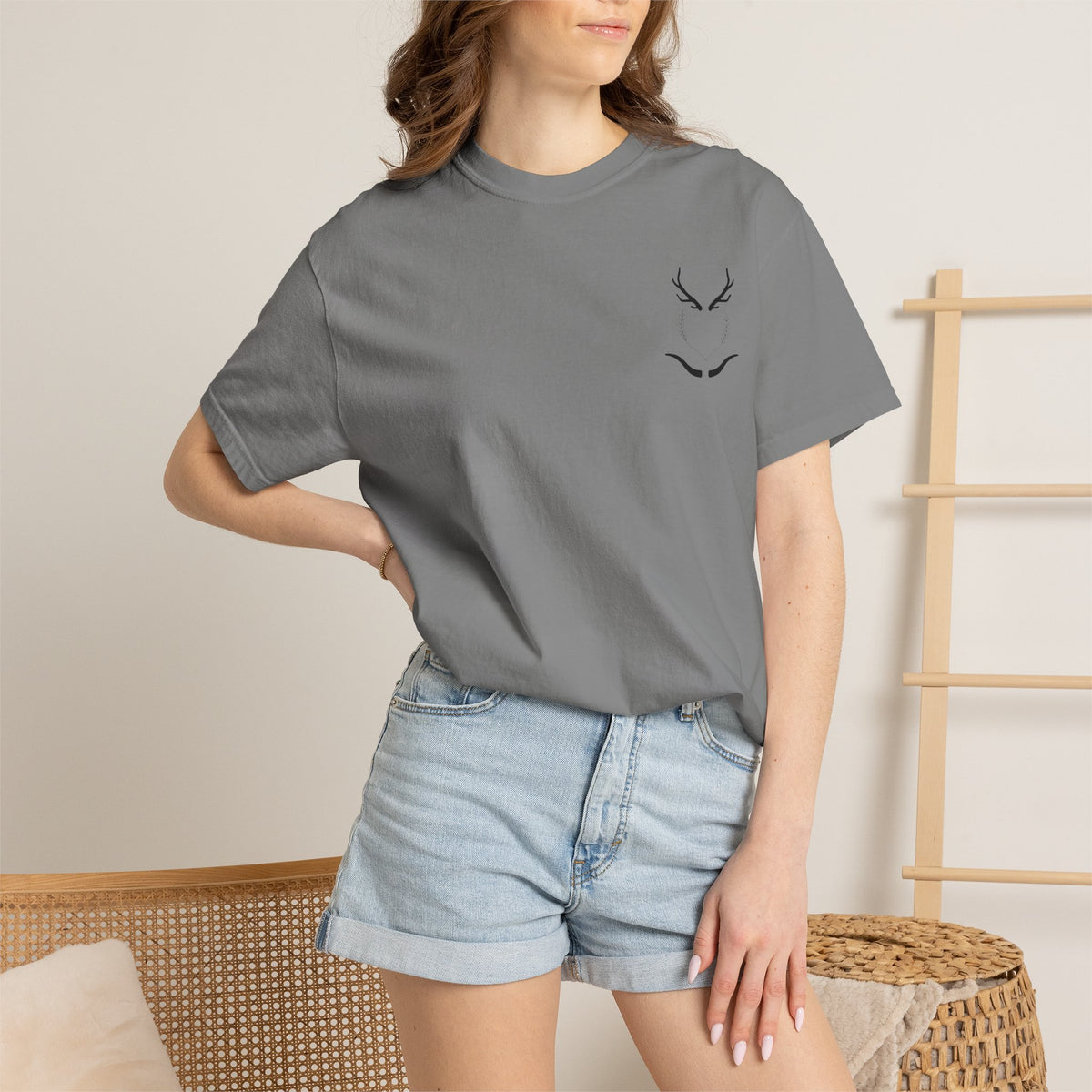 Antler Stack T-Shirt