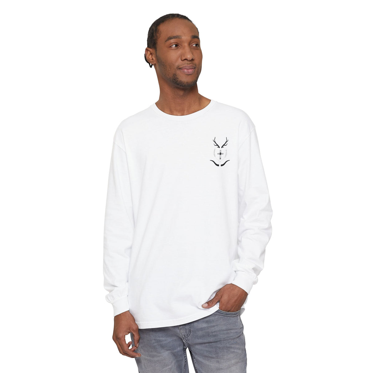 Grace Long Sleeve Shirt b2