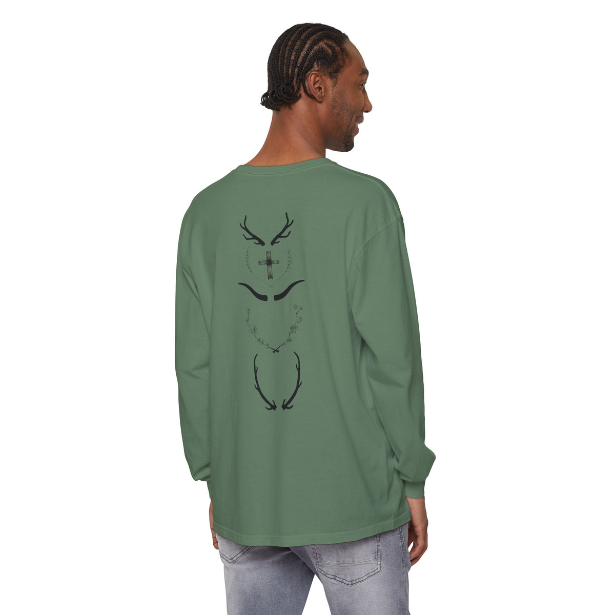 Grace Long Sleeve Shirt b2
