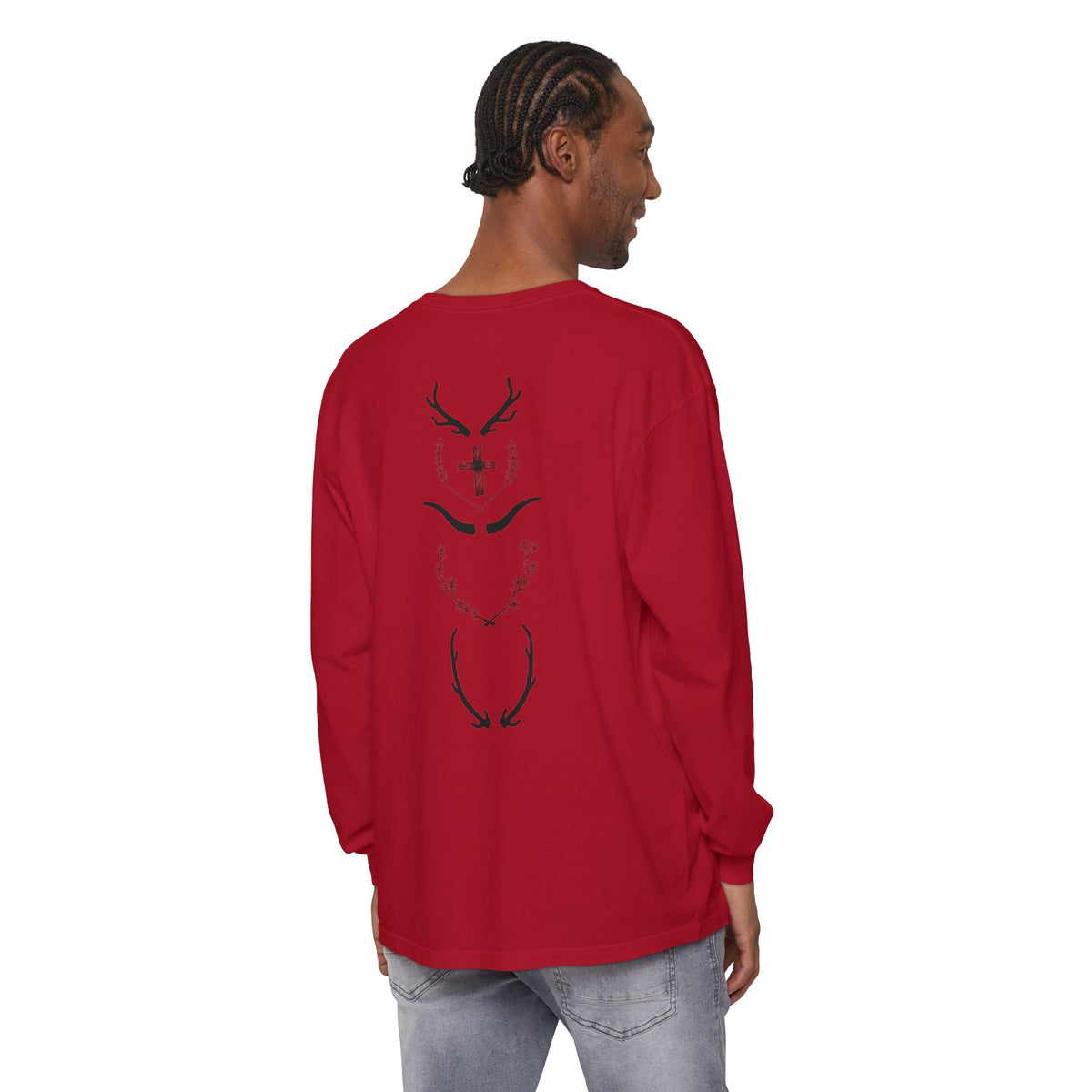 Grace Long Sleeve Shirt b2