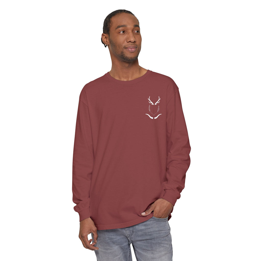 Rooted Long Sleeve Shirt w