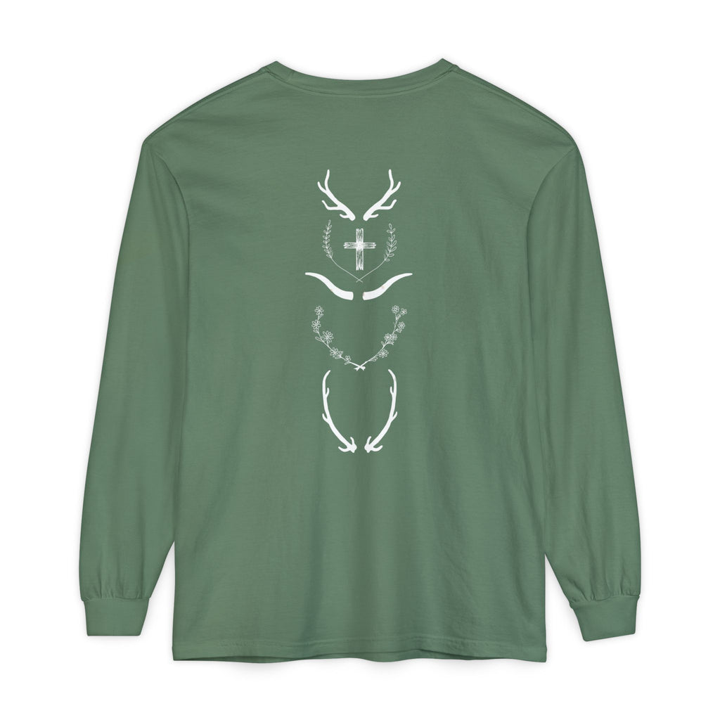 Grace Long Sleeve Shirt w2