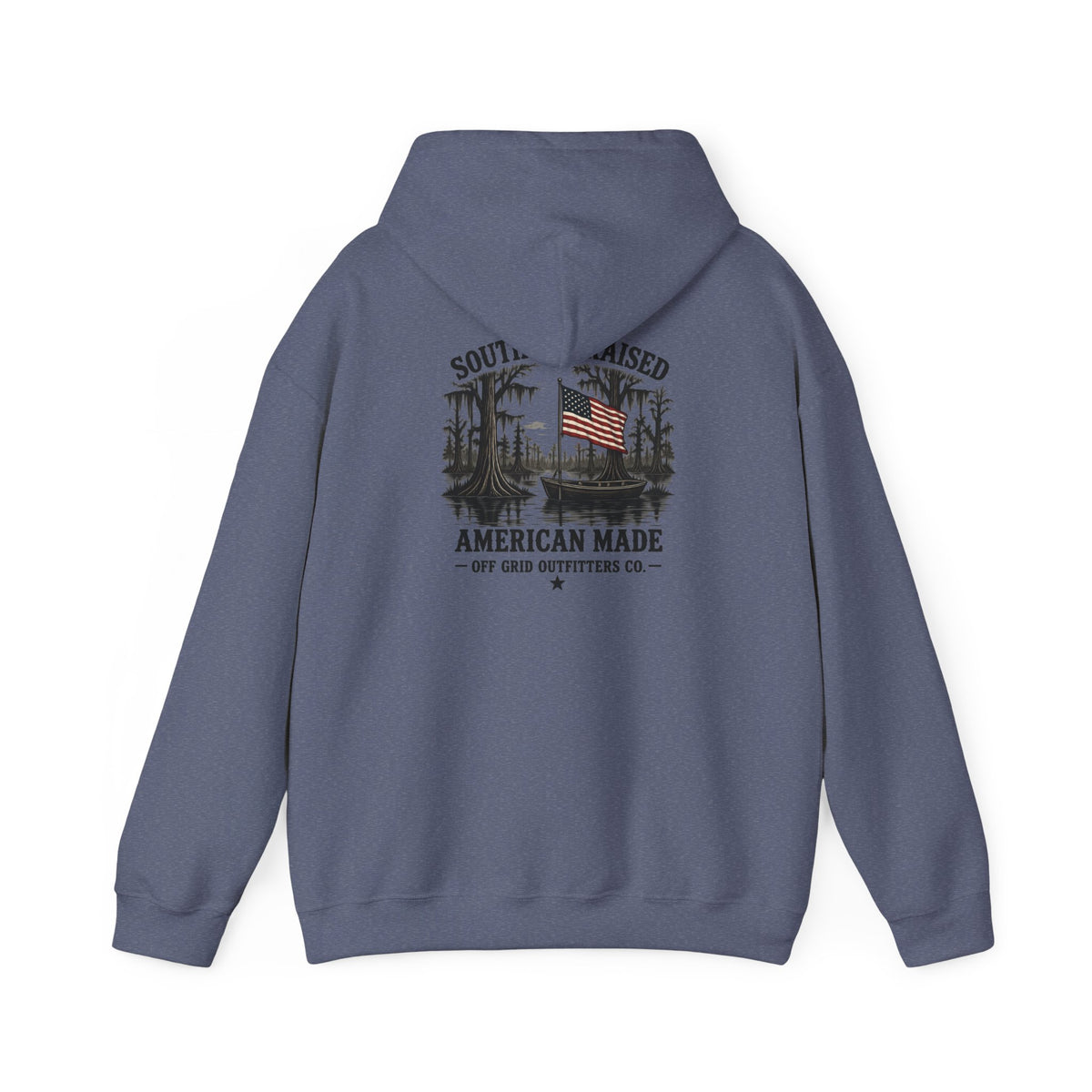 Southern Raised Outdoor Graphic Sweatshirt