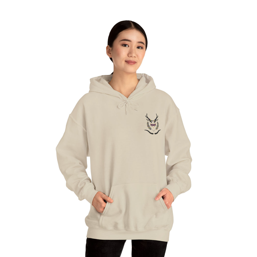 Mardi Gras Hoodie