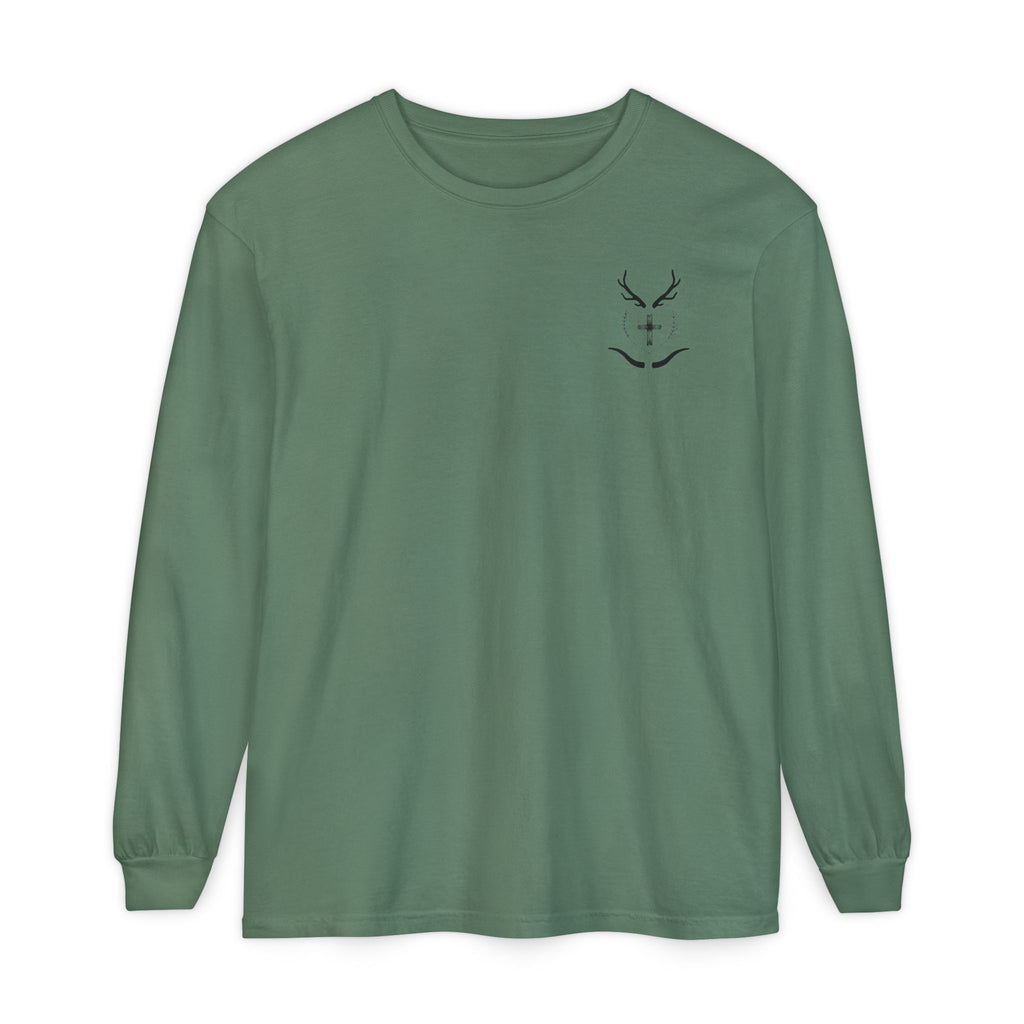 Grace Long Sleeve Shirt b2