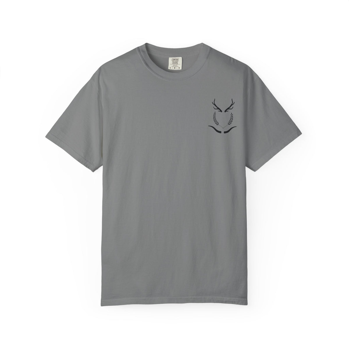 T-Shirt — Off Grid Outfitters Antler Logo Tee