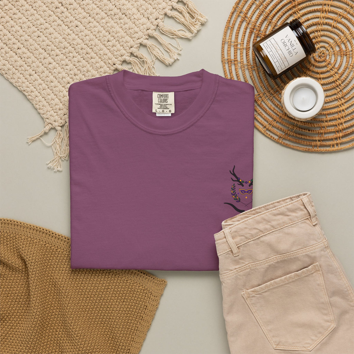Mardi Gras T-Shirt
