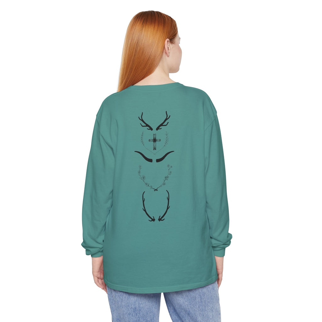 Grace Long Sleeve Shirt b2