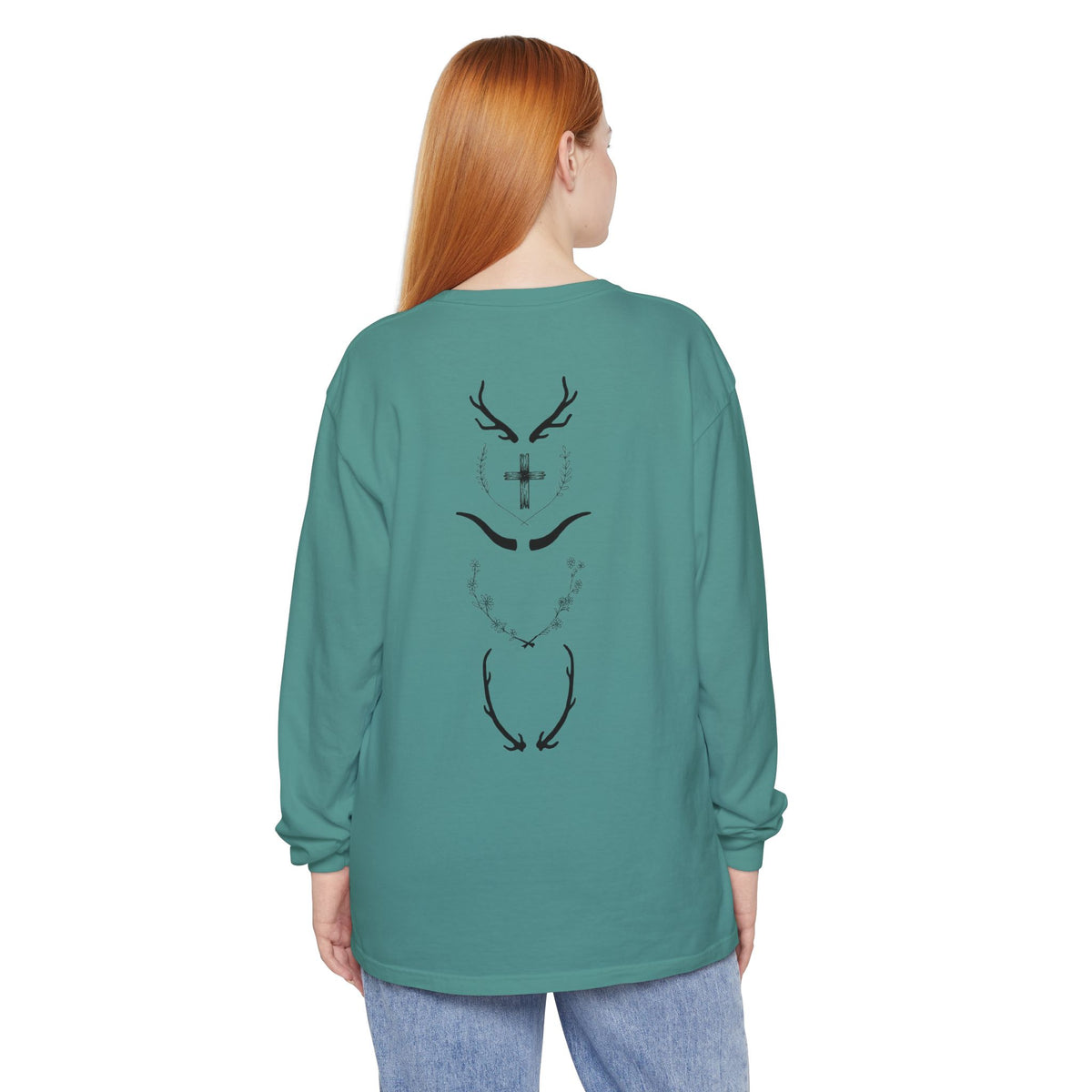 Grace Long Sleeve Shirt b2
