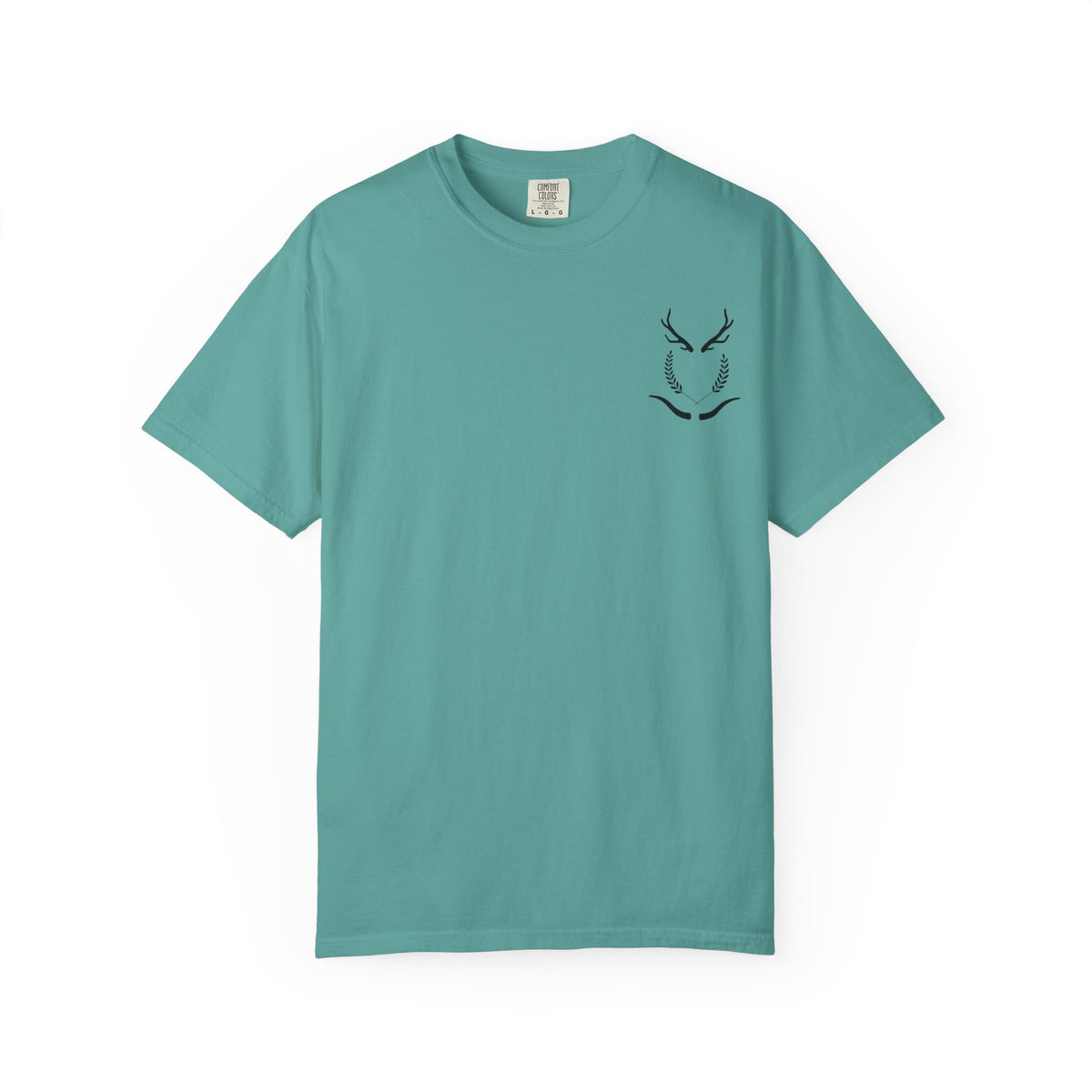Off Grid Outfitters Co. Antler Logo T-Shirt