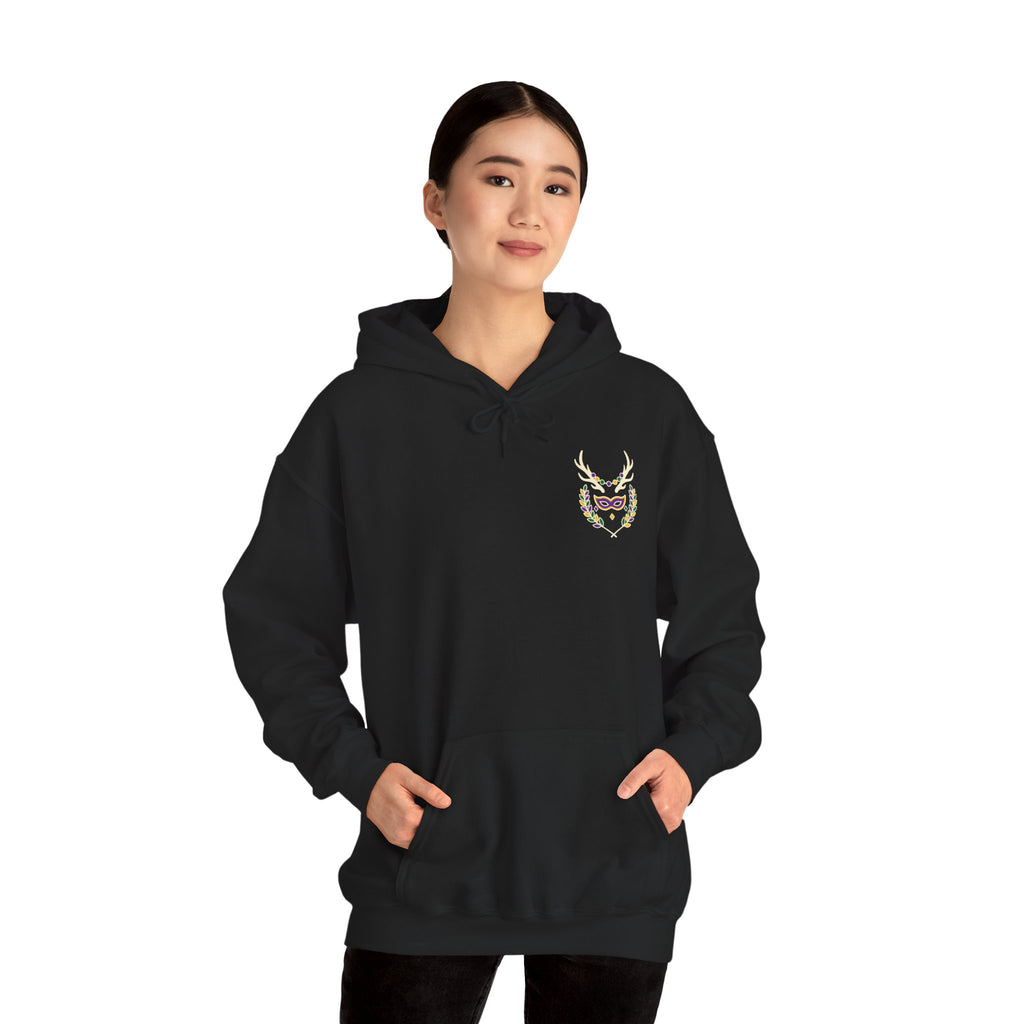 Mardi Gras Hoodie