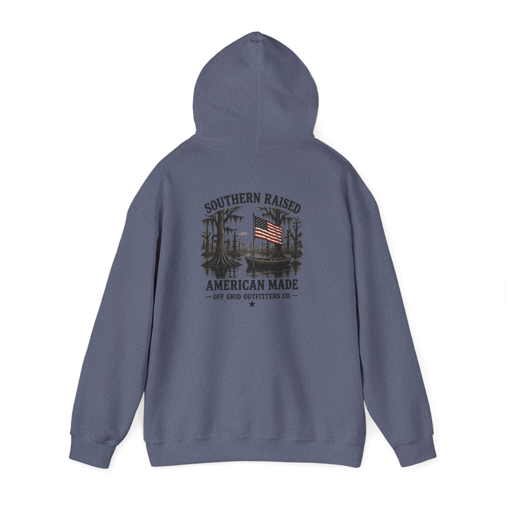 Southern Raised Outdoor Graphic Sweatshirt